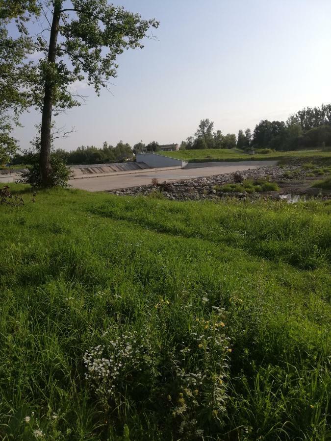 Grodzisko Dom Nad Skawa - Zator 5Km公寓 外观 照片